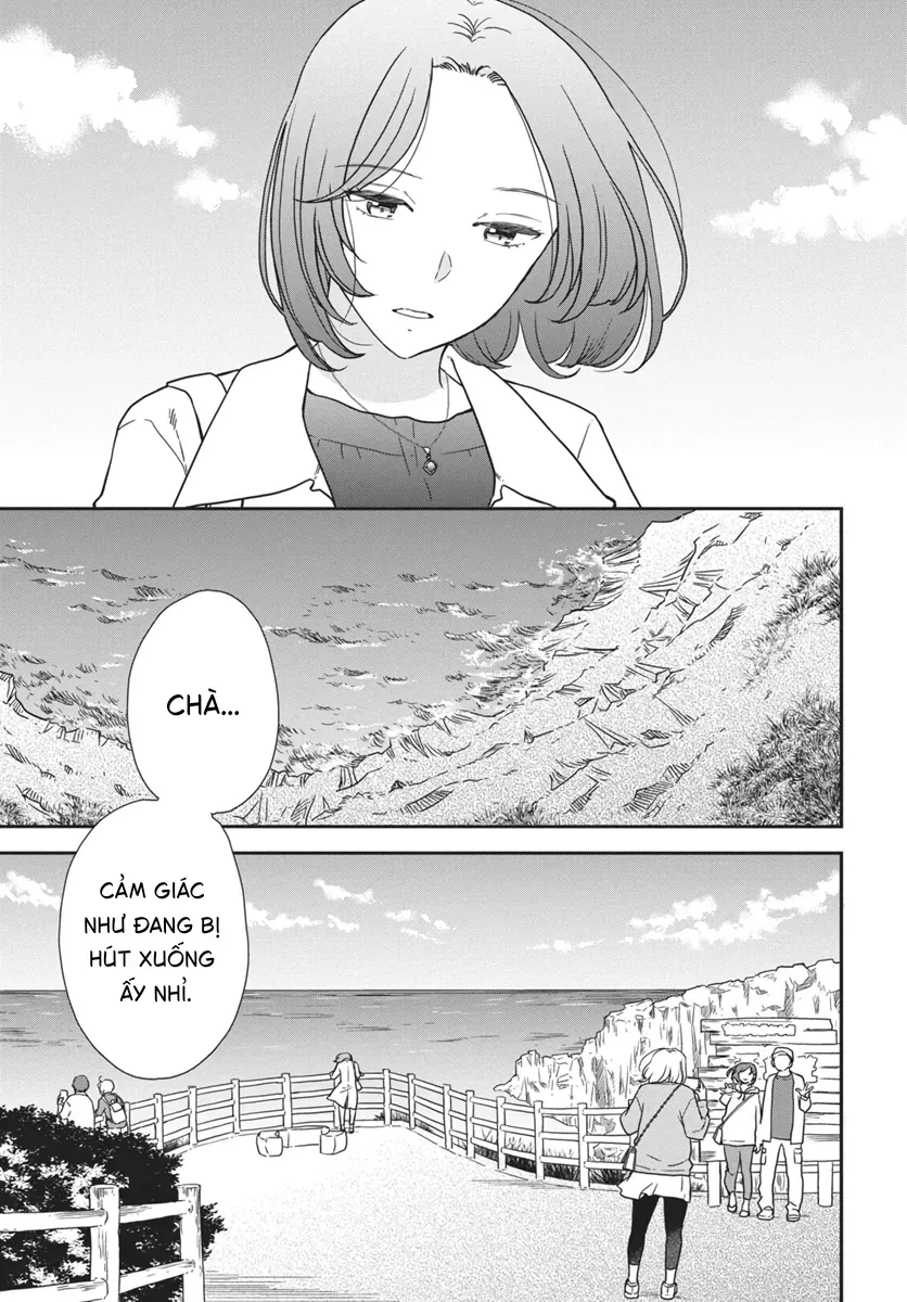 Watashi No Blue Garnet Chapter 3 - Trang 41