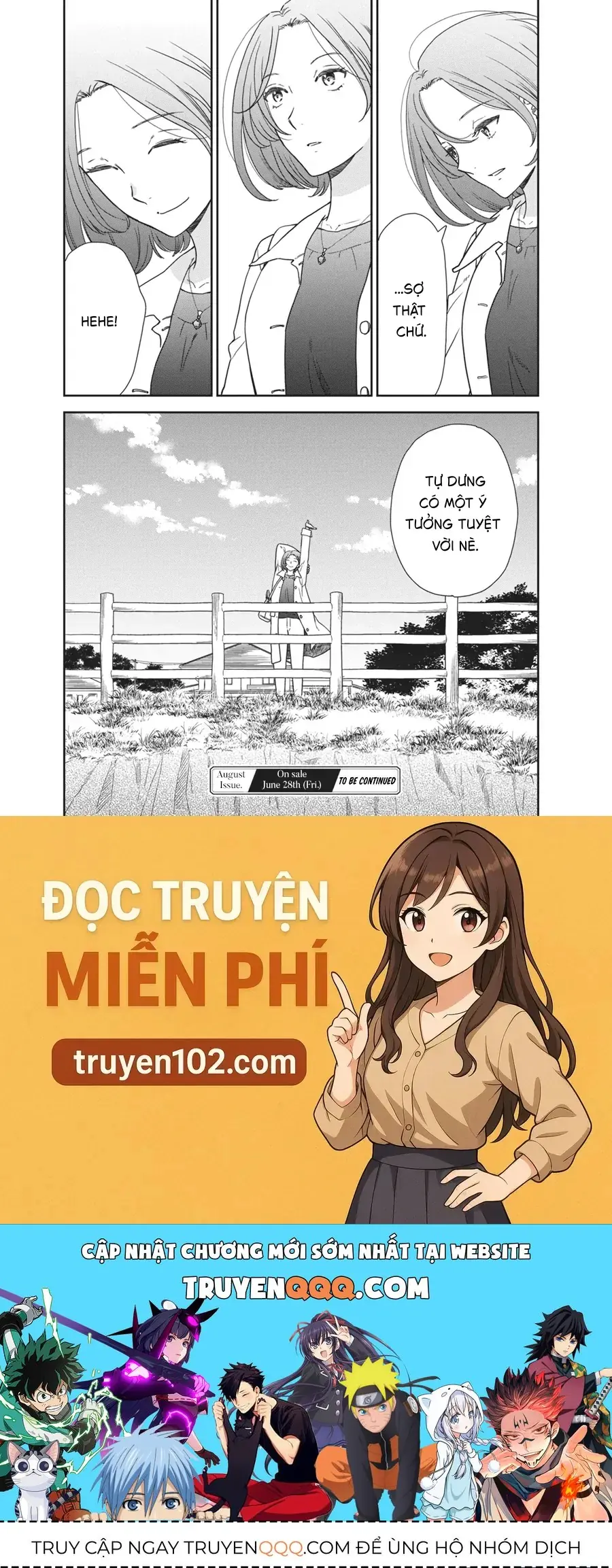 Watashi No Blue Garnet Chapter 3 - Trang 42