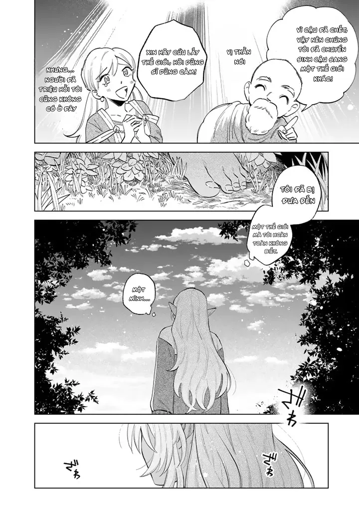 Watashi No Kokoro Wa Oji-San De Aru Chapter 1 - Trang 10