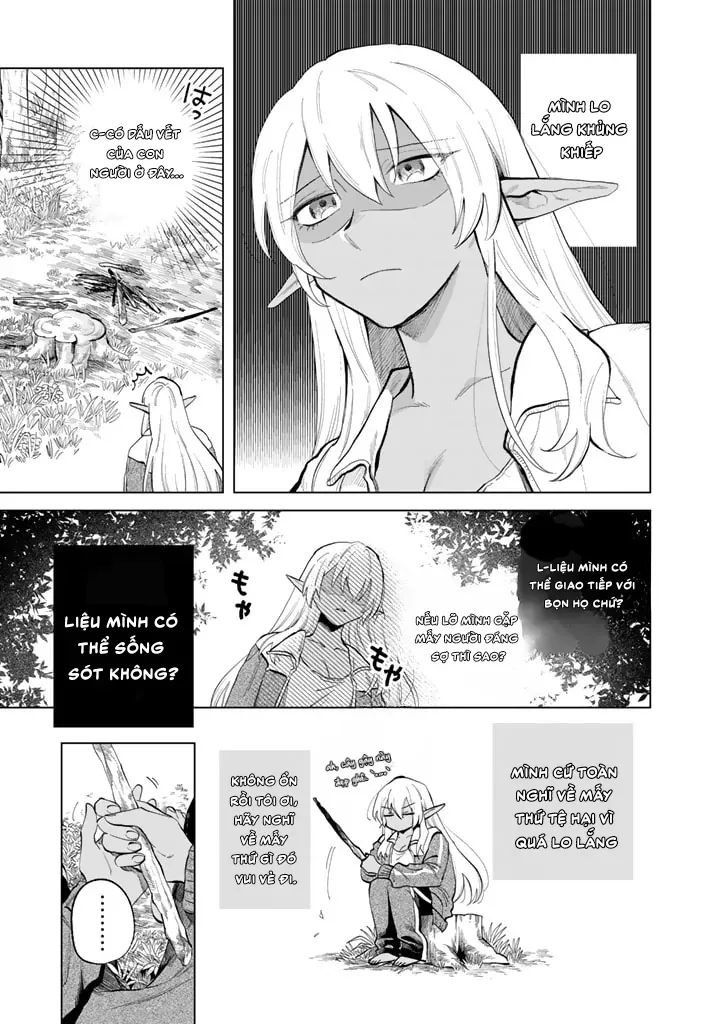 Watashi No Kokoro Wa Oji-San De Aru Chapter 1 - Trang 11