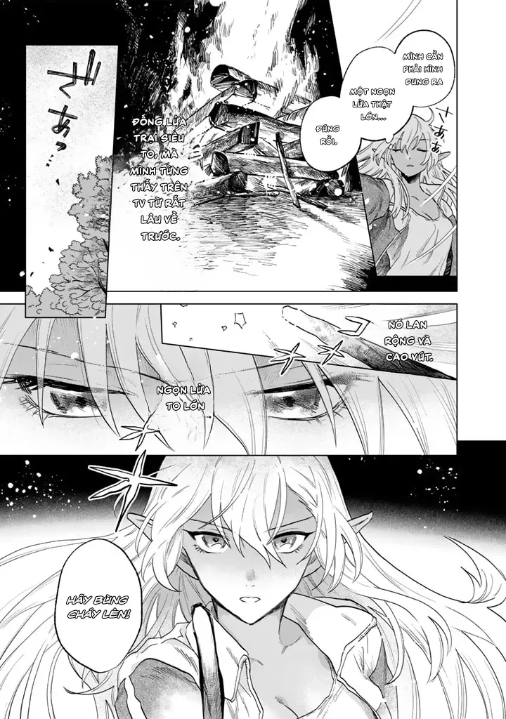 Watashi No Kokoro Wa Oji-San De Aru Chapter 1 - Trang 13