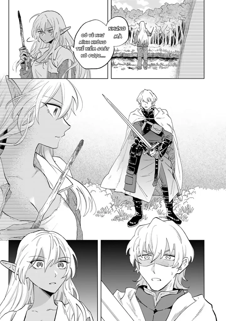 Watashi No Kokoro Wa Oji-San De Aru Chapter 1 - Trang 17
