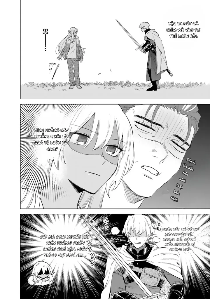 Watashi No Kokoro Wa Oji-San De Aru Chapter 1 - Trang 18