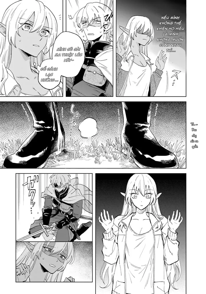 Watashi No Kokoro Wa Oji-San De Aru Chapter 1 - Trang 19