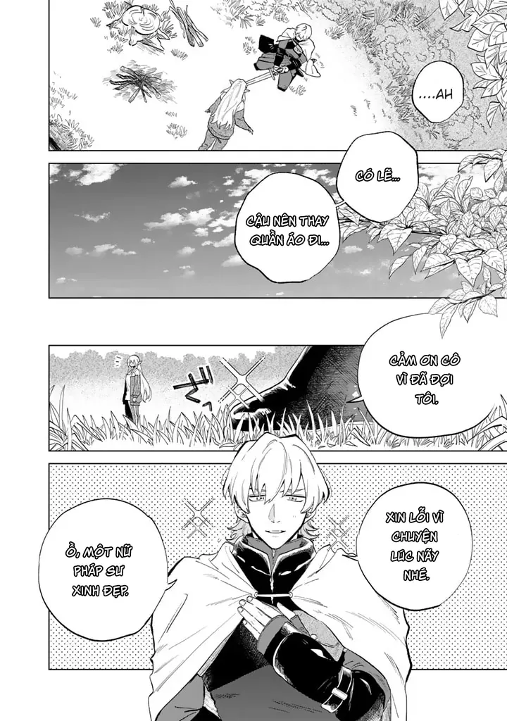 Watashi No Kokoro Wa Oji-San De Aru Chapter 1 - Trang 20