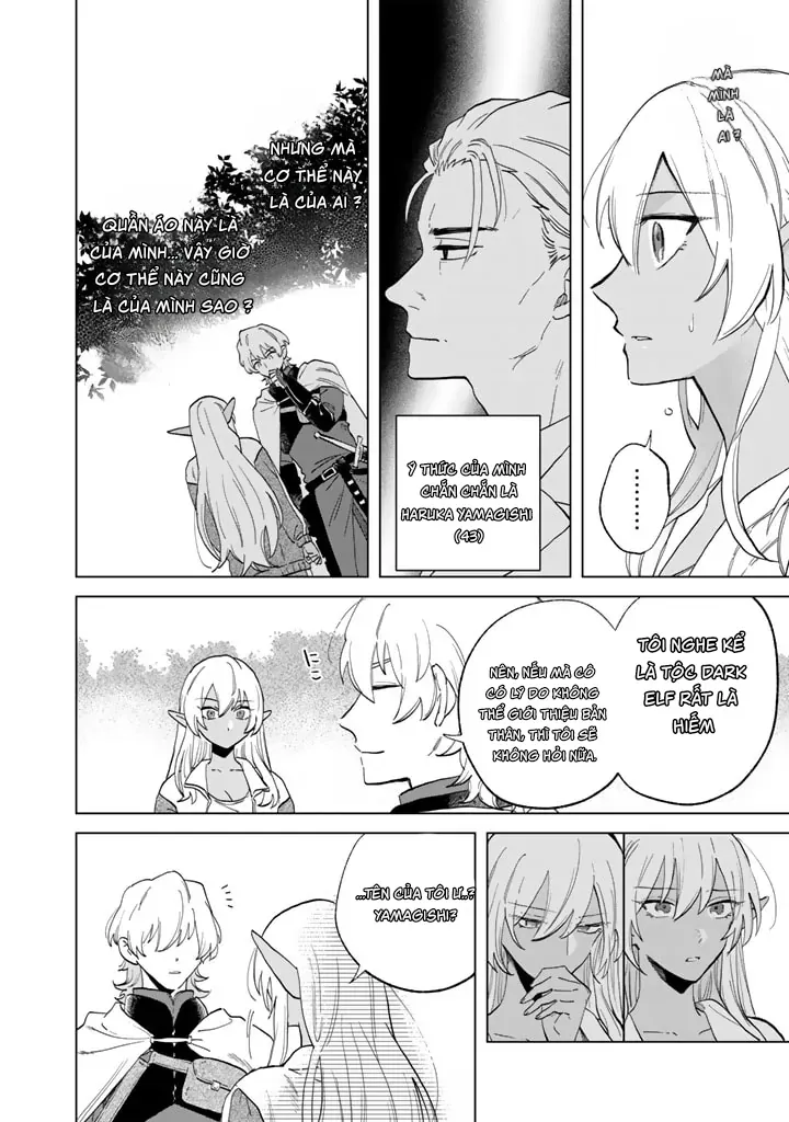 Watashi No Kokoro Wa Oji-San De Aru Chapter 1 - Trang 22