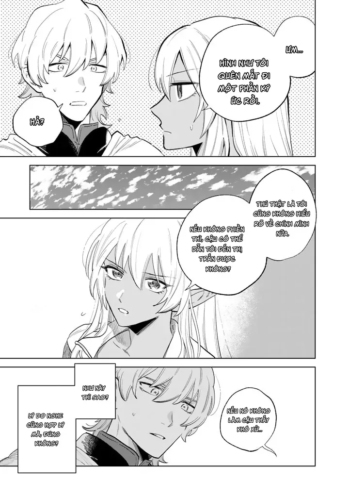 Watashi No Kokoro Wa Oji-San De Aru Chapter 1 - Trang 23
