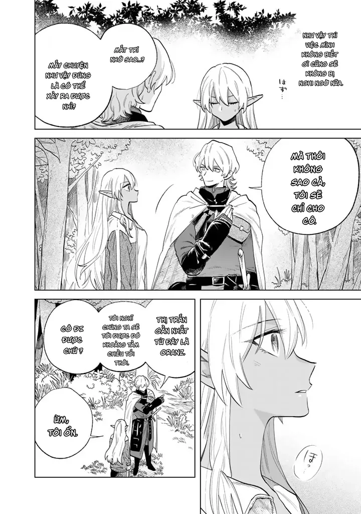 Watashi No Kokoro Wa Oji-San De Aru Chapter 1 - Trang 24