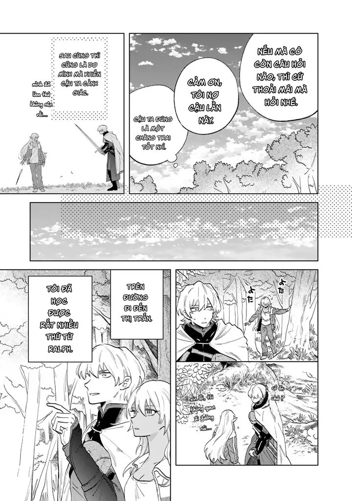 Watashi No Kokoro Wa Oji-San De Aru Chapter 1 - Trang 25
