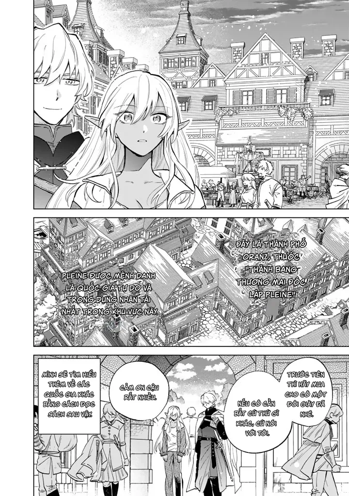 Watashi No Kokoro Wa Oji-San De Aru Chapter 1 - Trang 26