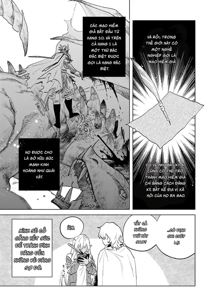 Watashi No Kokoro Wa Oji-San De Aru Chapter 1 - Trang 27