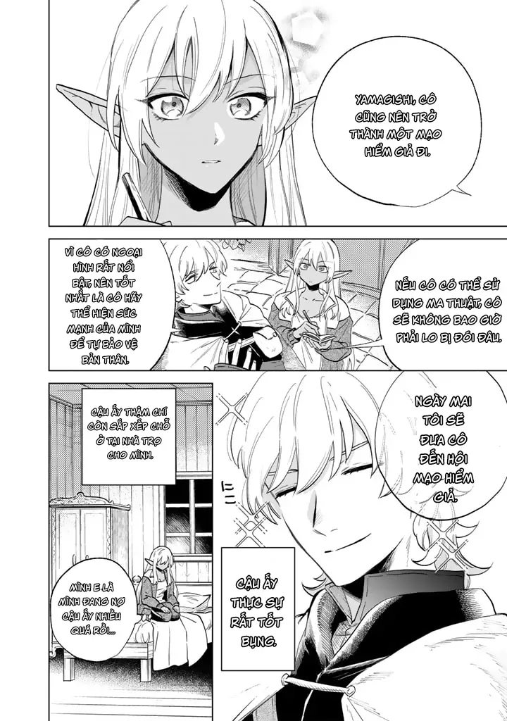 Watashi No Kokoro Wa Oji-San De Aru Chapter 1 - Trang 28