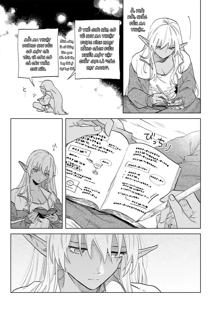 Watashi No Kokoro Wa Oji-San De Aru Chapter 1 - Trang 29