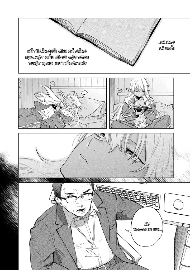 Watashi No Kokoro Wa Oji-San De Aru Chapter 1 - Trang 30