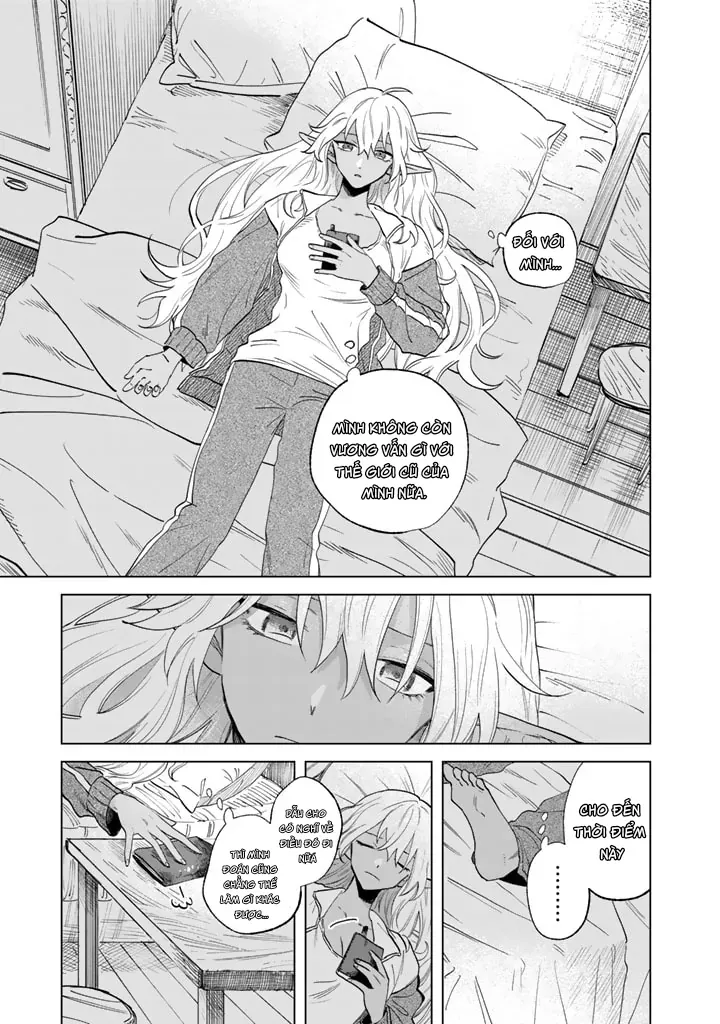 Watashi No Kokoro Wa Oji-San De Aru Chapter 1 - Trang 33