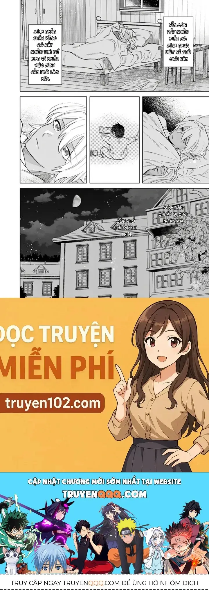 Watashi No Kokoro Wa Oji-San De Aru Chapter 1 - Trang 34