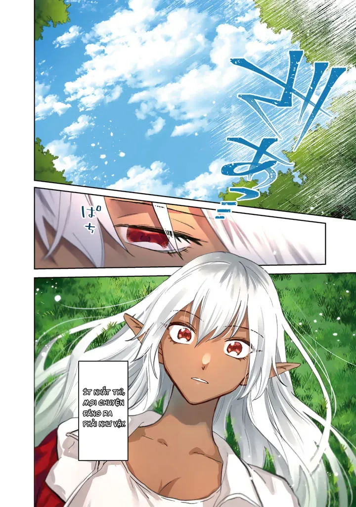 Watashi No Kokoro Wa Oji-San De Aru Chapter 1 - Trang 4
