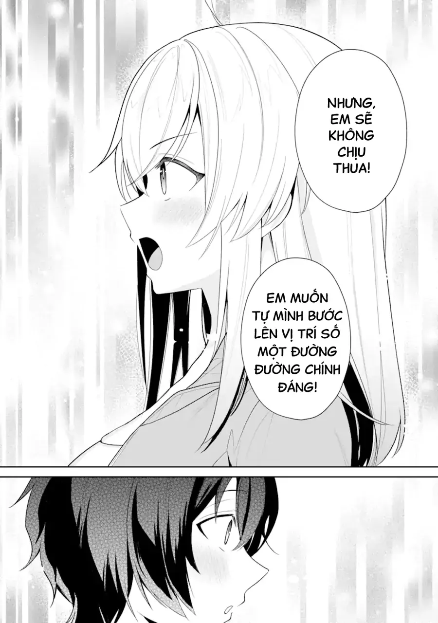 Watashi No Kokoro Wa Oji-San De Aru Chapter 10 - Trang 12