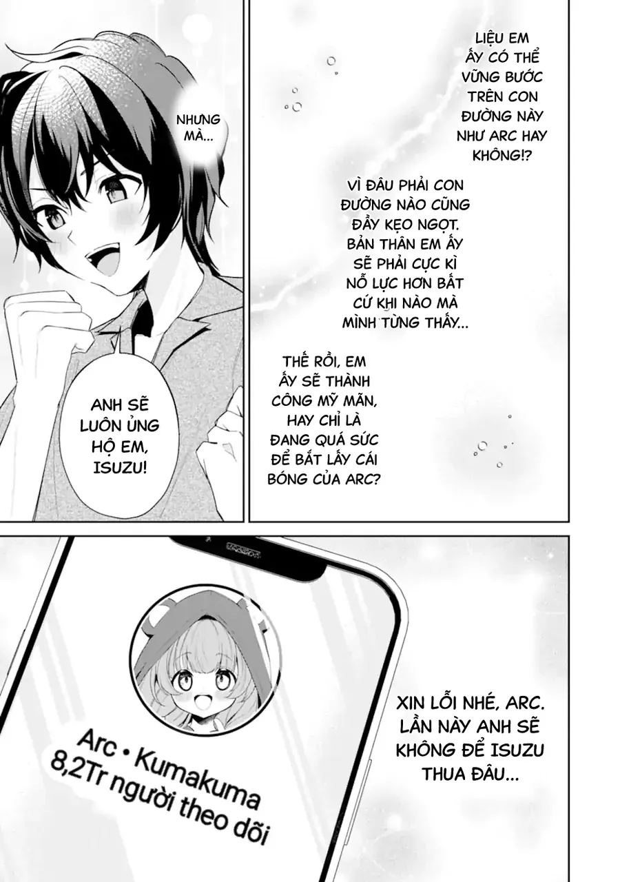 Watashi No Kokoro Wa Oji-San De Aru Chapter 10 - Trang 13