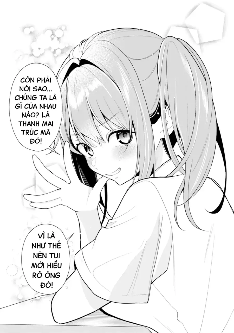 Watashi No Kokoro Wa Oji-San De Aru Chapter 10 - Trang 21