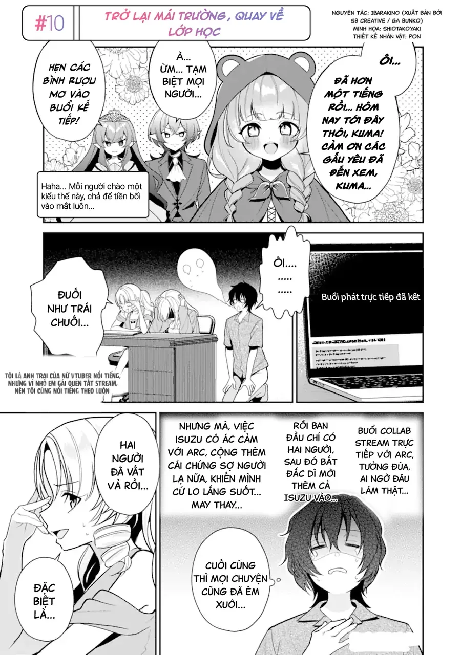 Watashi No Kokoro Wa Oji-San De Aru Chapter 10 - Trang 5