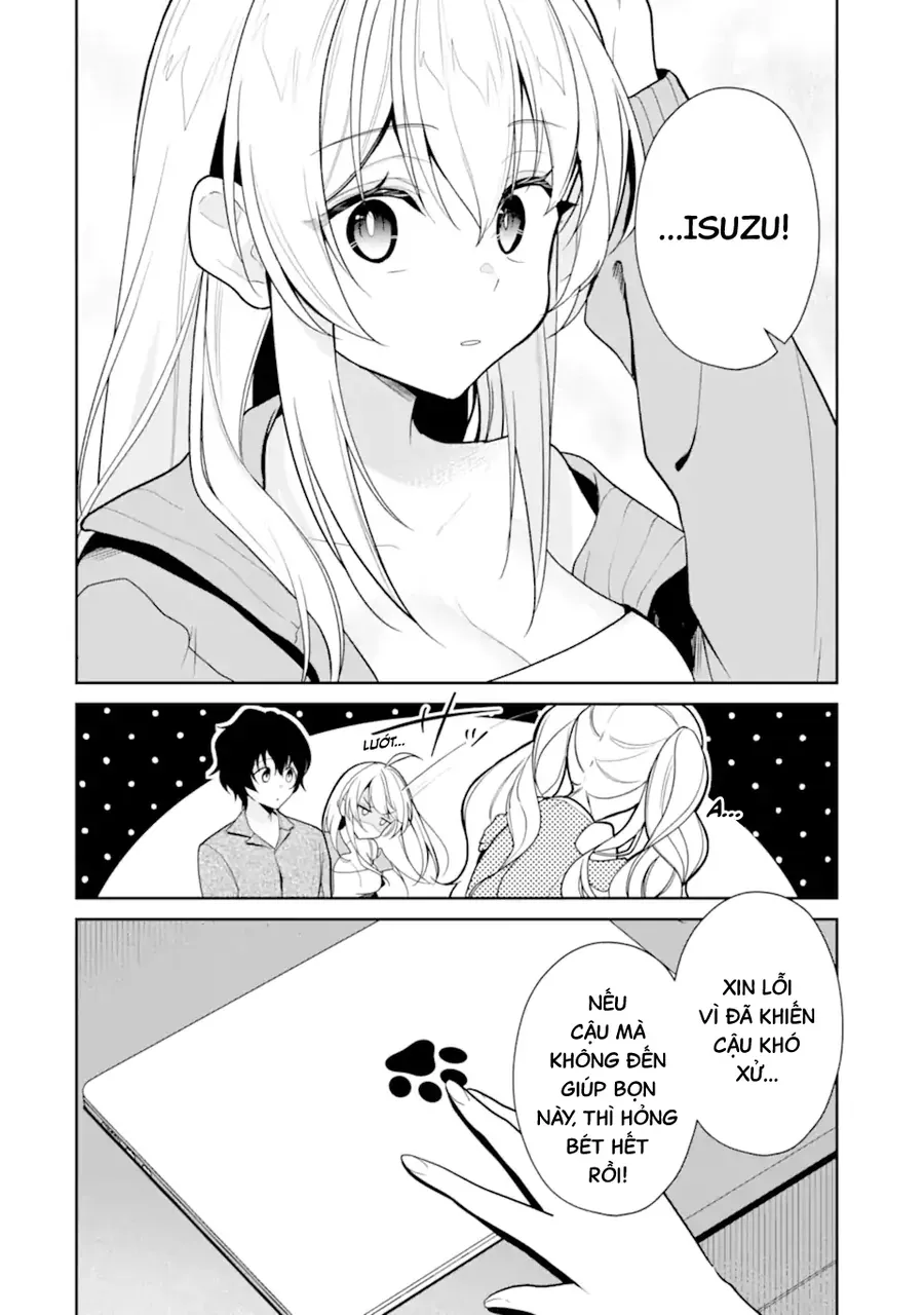 Watashi No Kokoro Wa Oji-San De Aru Chapter 10 - Trang 6