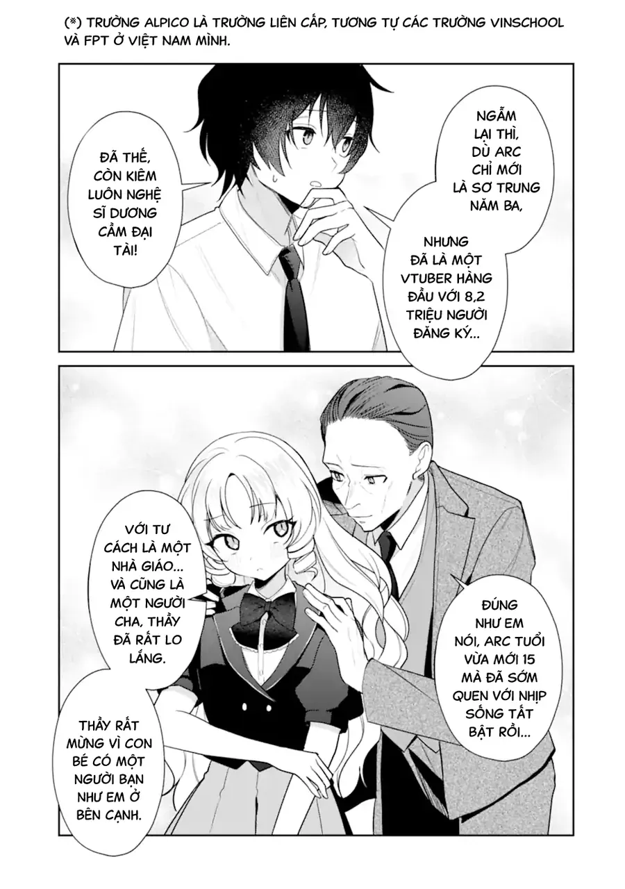 Watashi No Kokoro Wa Oji-San De Aru Chapter 11 - Trang 15