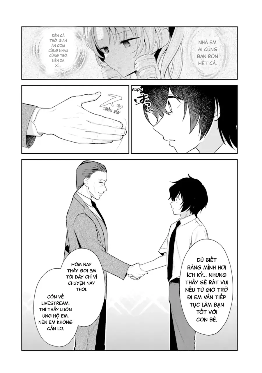 Watashi No Kokoro Wa Oji-San De Aru Chapter 11 - Trang 16
