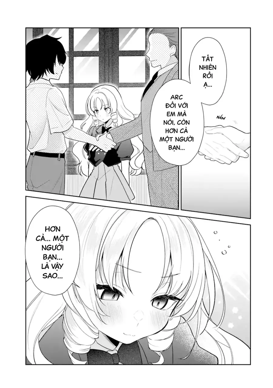 Watashi No Kokoro Wa Oji-San De Aru Chapter 11 - Trang 17