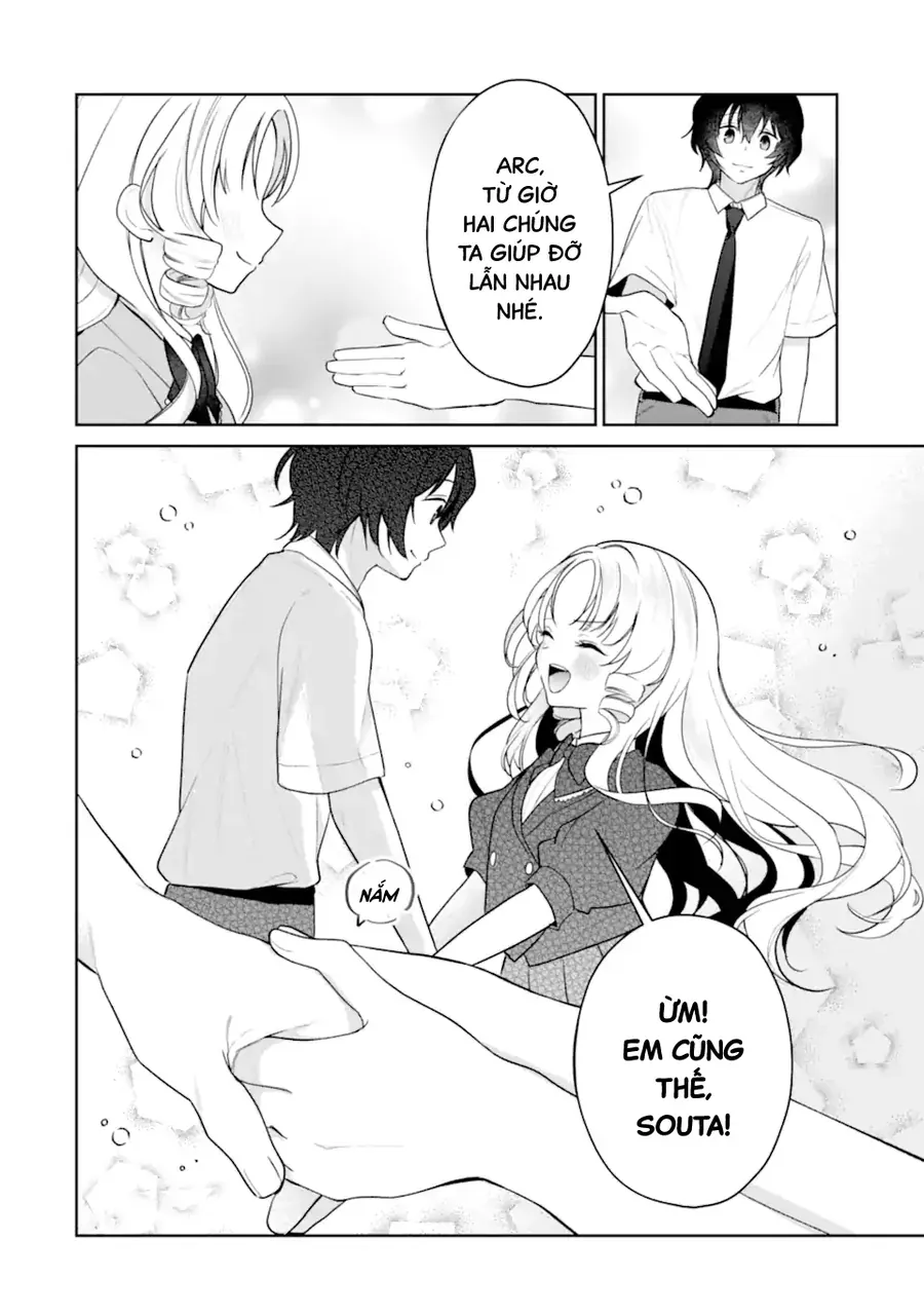 Watashi No Kokoro Wa Oji-San De Aru Chapter 11 - Trang 18