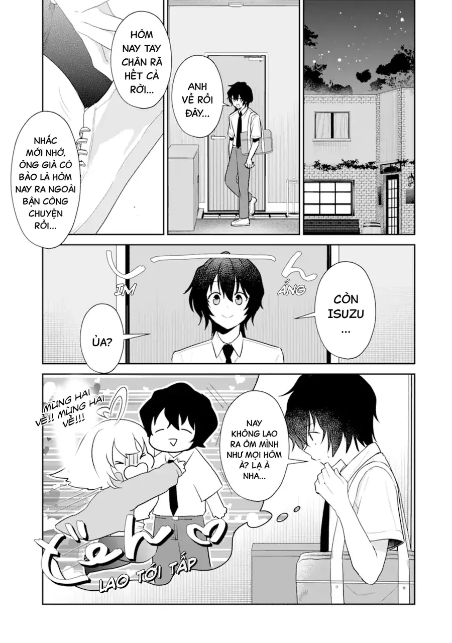 Watashi No Kokoro Wa Oji-San De Aru Chapter 11 - Trang 19