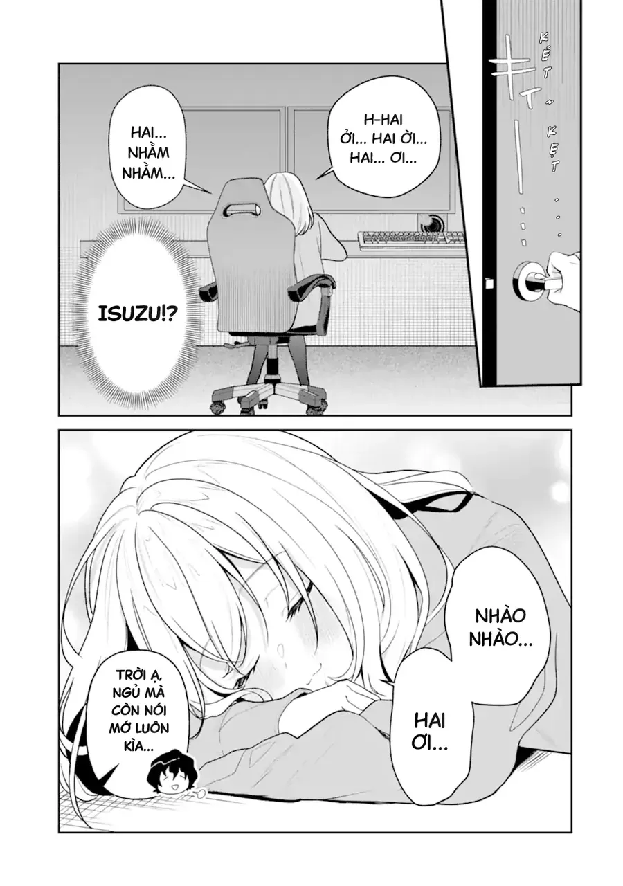 Watashi No Kokoro Wa Oji-San De Aru Chapter 11 - Trang 21