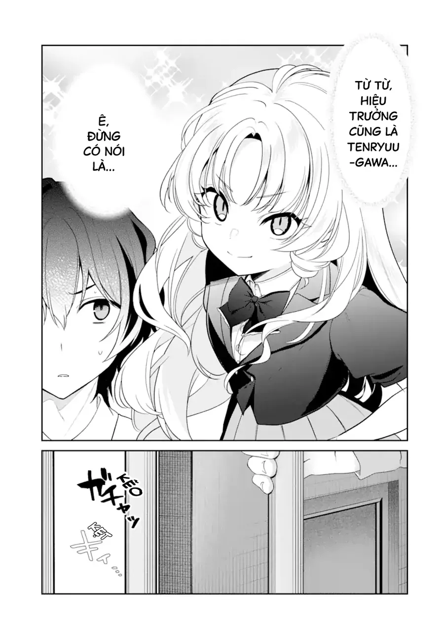 Watashi No Kokoro Wa Oji-San De Aru Chapter 11 - Trang 7