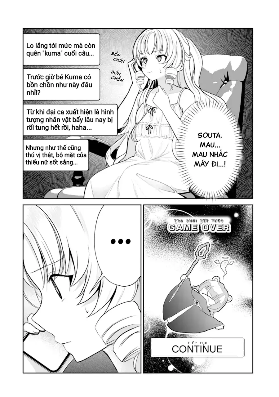 Watashi No Kokoro Wa Oji-San De Aru Chapter 13 - Trang 10