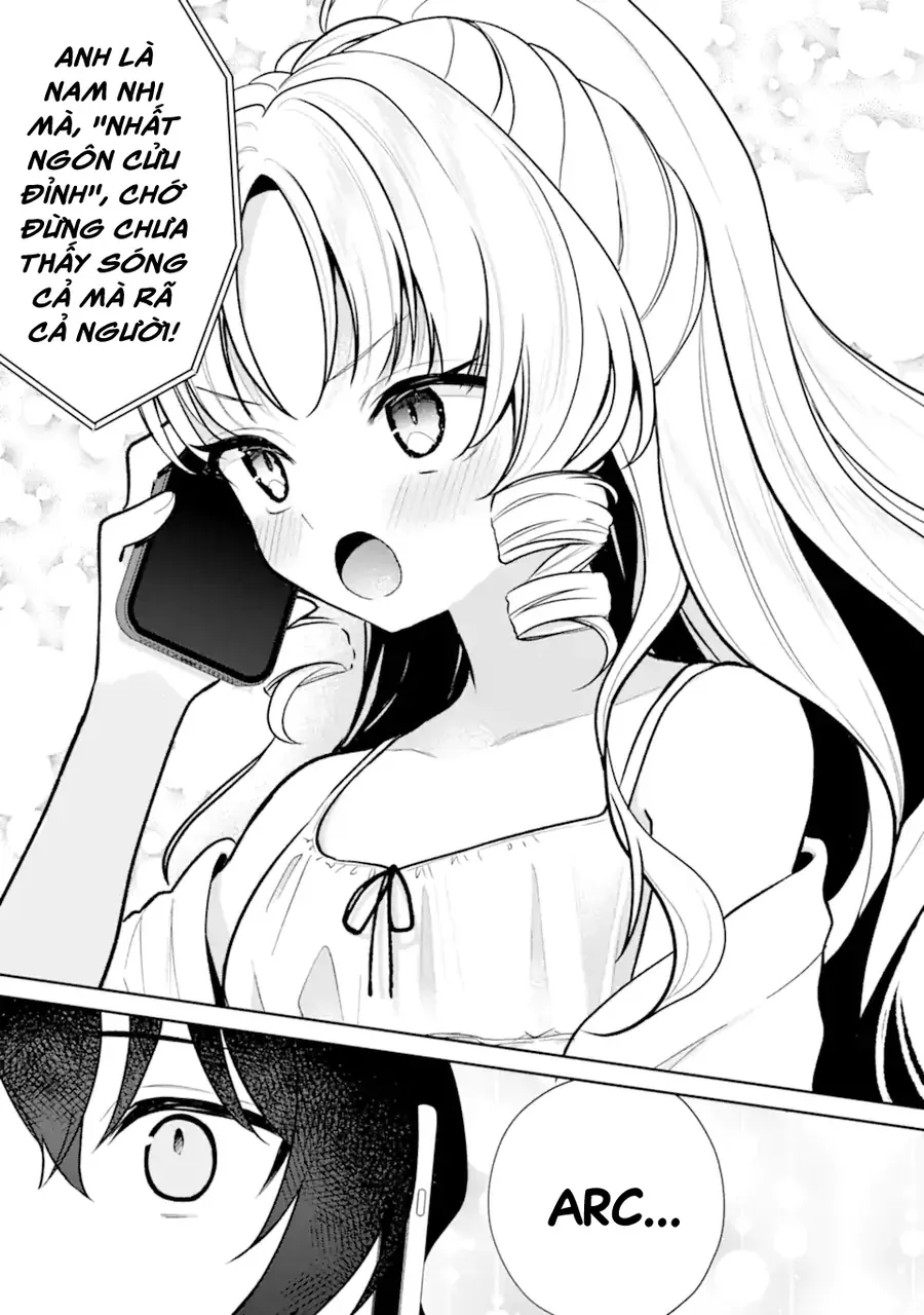 Watashi No Kokoro Wa Oji-San De Aru Chapter 13 - Trang 19