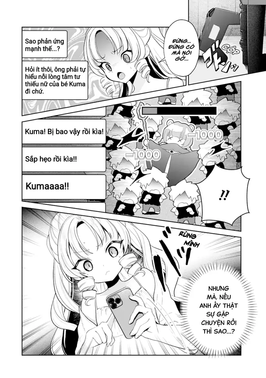 Watashi No Kokoro Wa Oji-San De Aru Chapter 13 - Trang 8