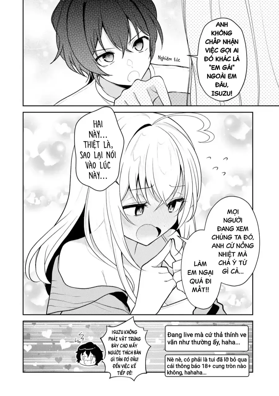 Watashi No Kokoro Wa Oji-San De Aru Chapter 15 - Trang 10