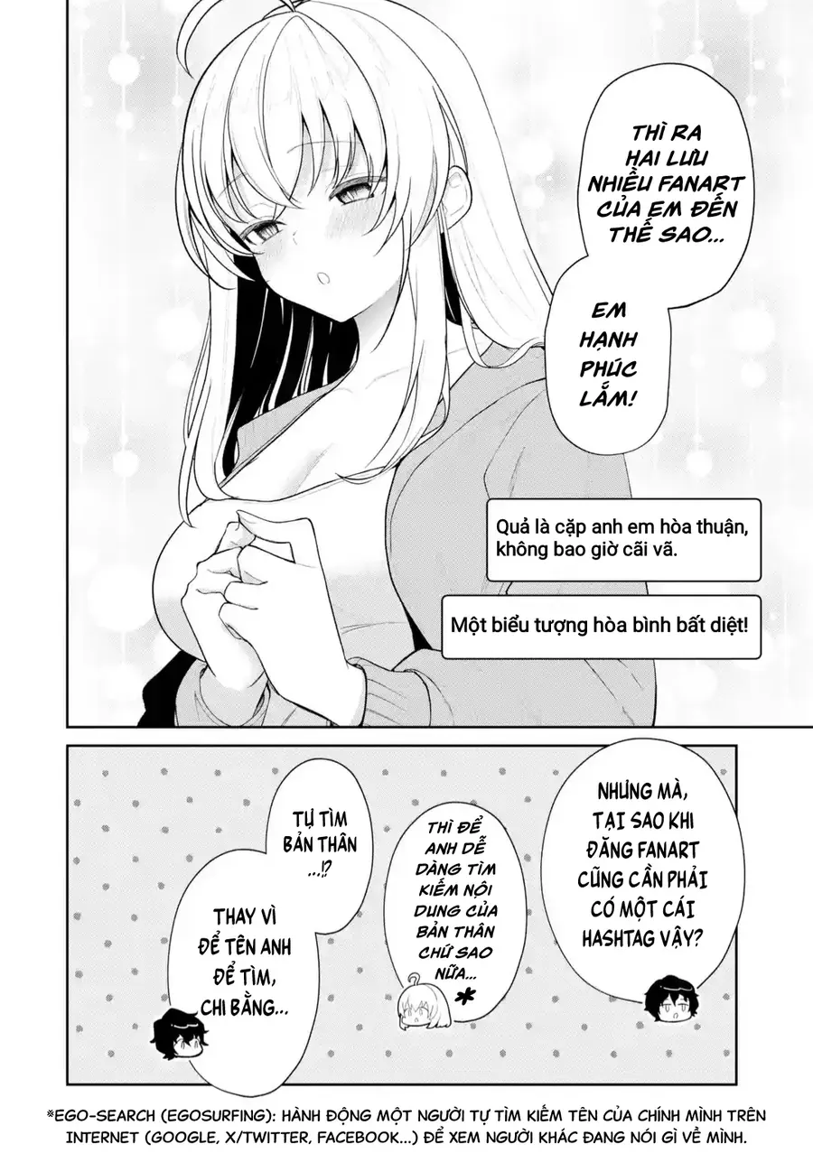 Watashi No Kokoro Wa Oji-San De Aru Chapter 15 - Trang 12