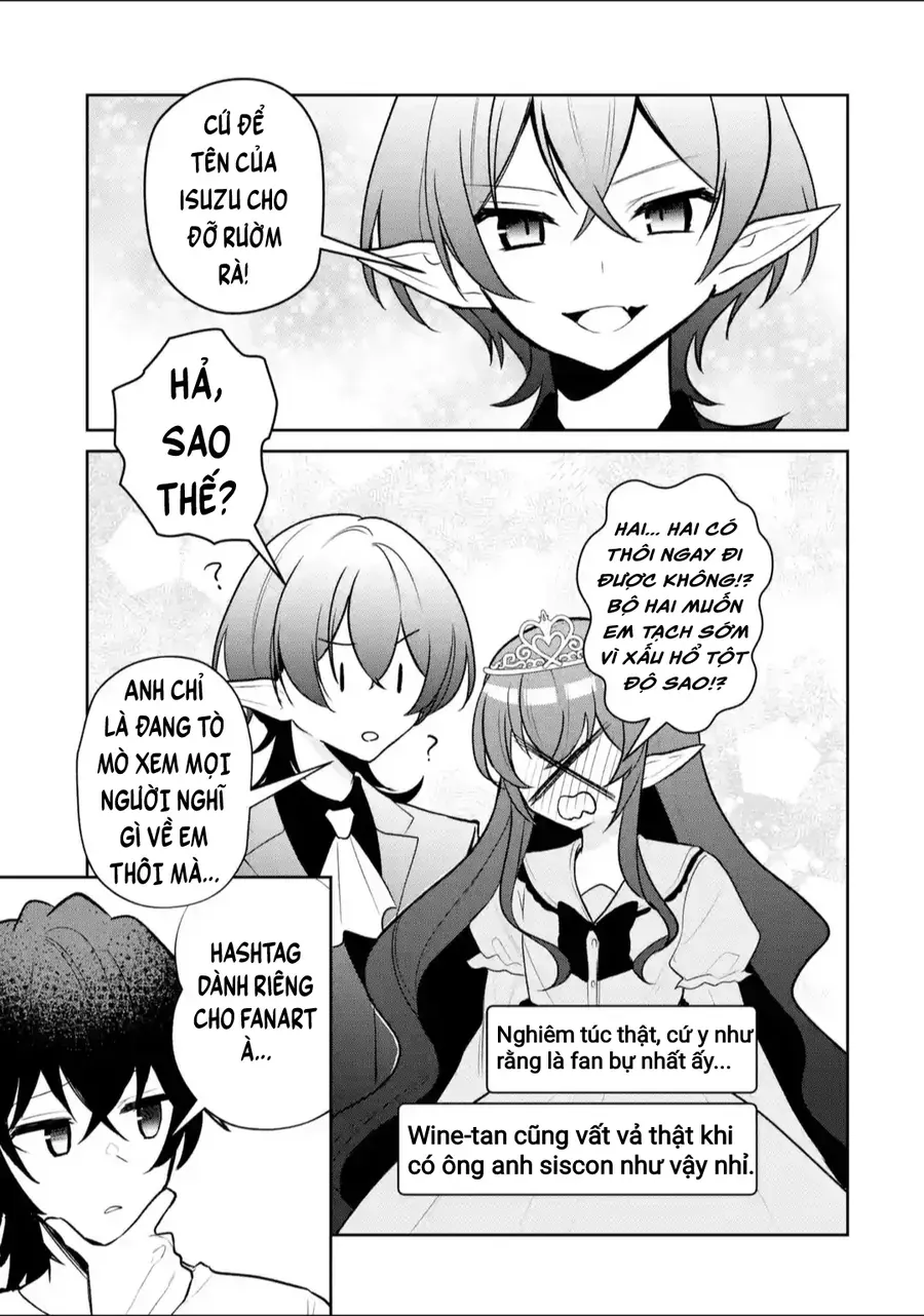 Watashi No Kokoro Wa Oji-San De Aru Chapter 15 - Trang 13