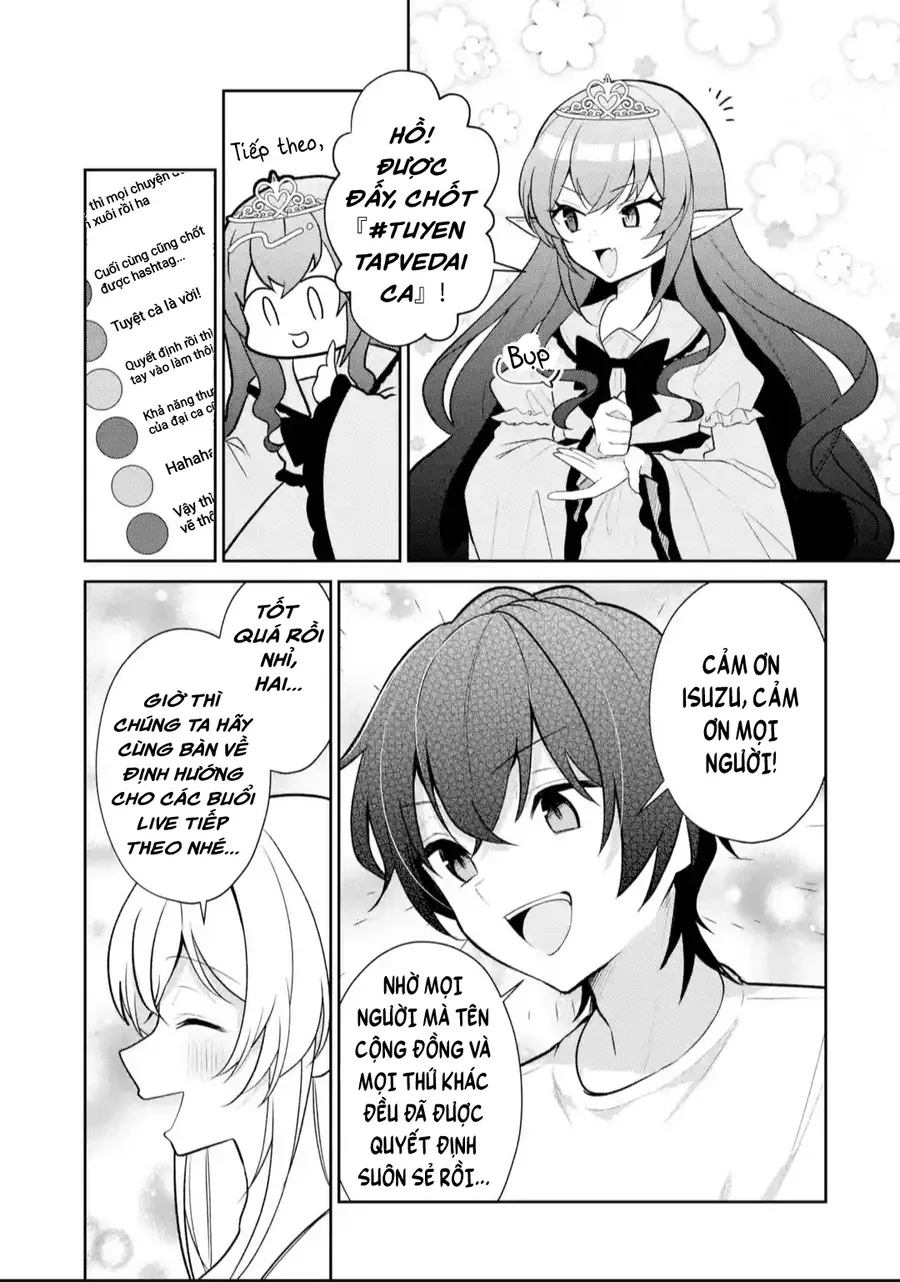 Watashi No Kokoro Wa Oji-San De Aru Chapter 15 - Trang 15