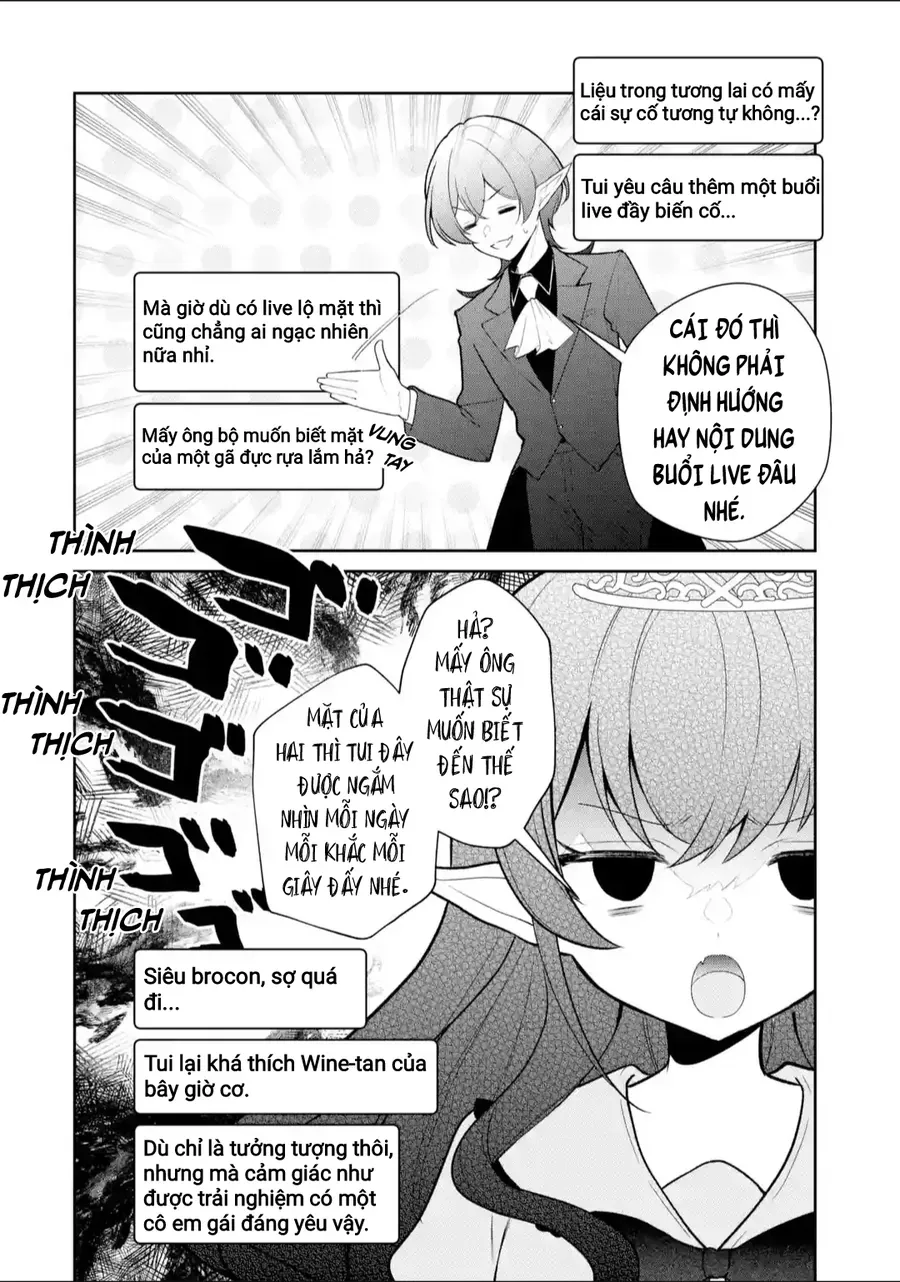 Watashi No Kokoro Wa Oji-San De Aru Chapter 15 - Trang 16