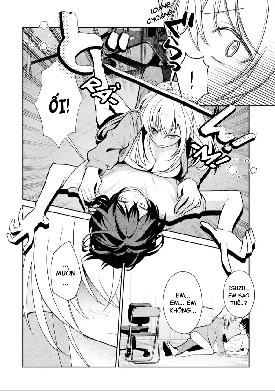Watashi No Kokoro Wa Oji-San De Aru Chapter 15 - Trang 18