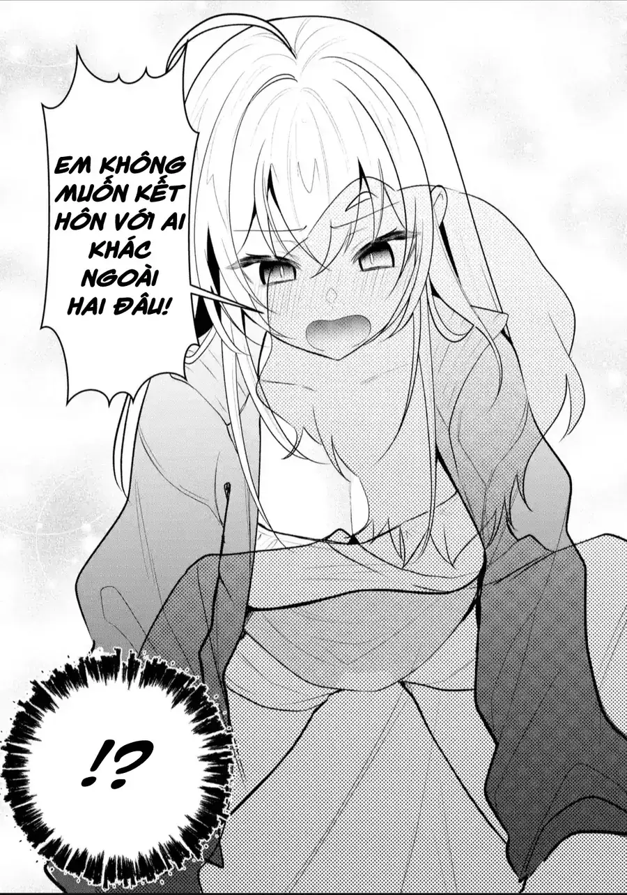 Watashi No Kokoro Wa Oji-San De Aru Chapter 15 - Trang 19