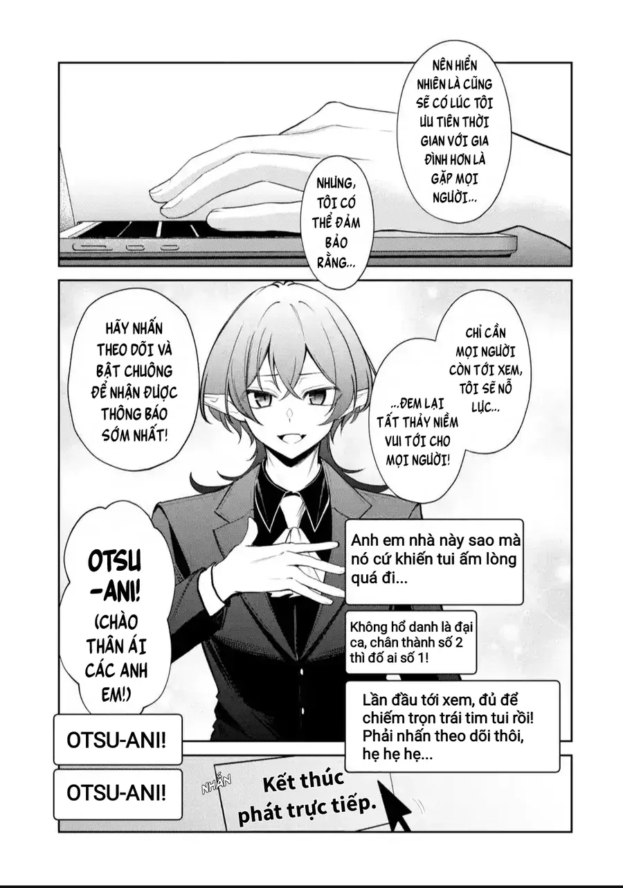 Watashi No Kokoro Wa Oji-San De Aru Chapter 16 - Trang 11