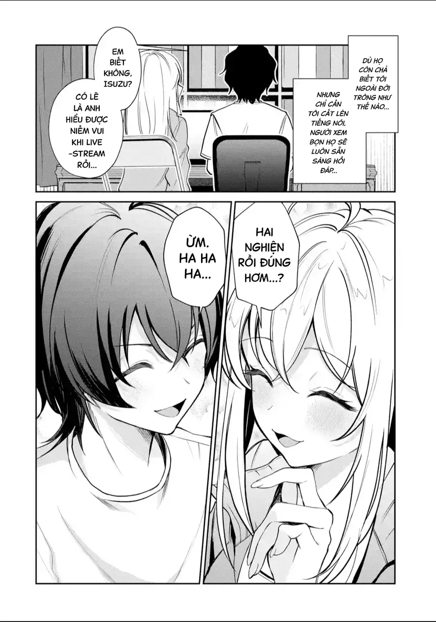 Watashi No Kokoro Wa Oji-San De Aru Chapter 16 - Trang 12