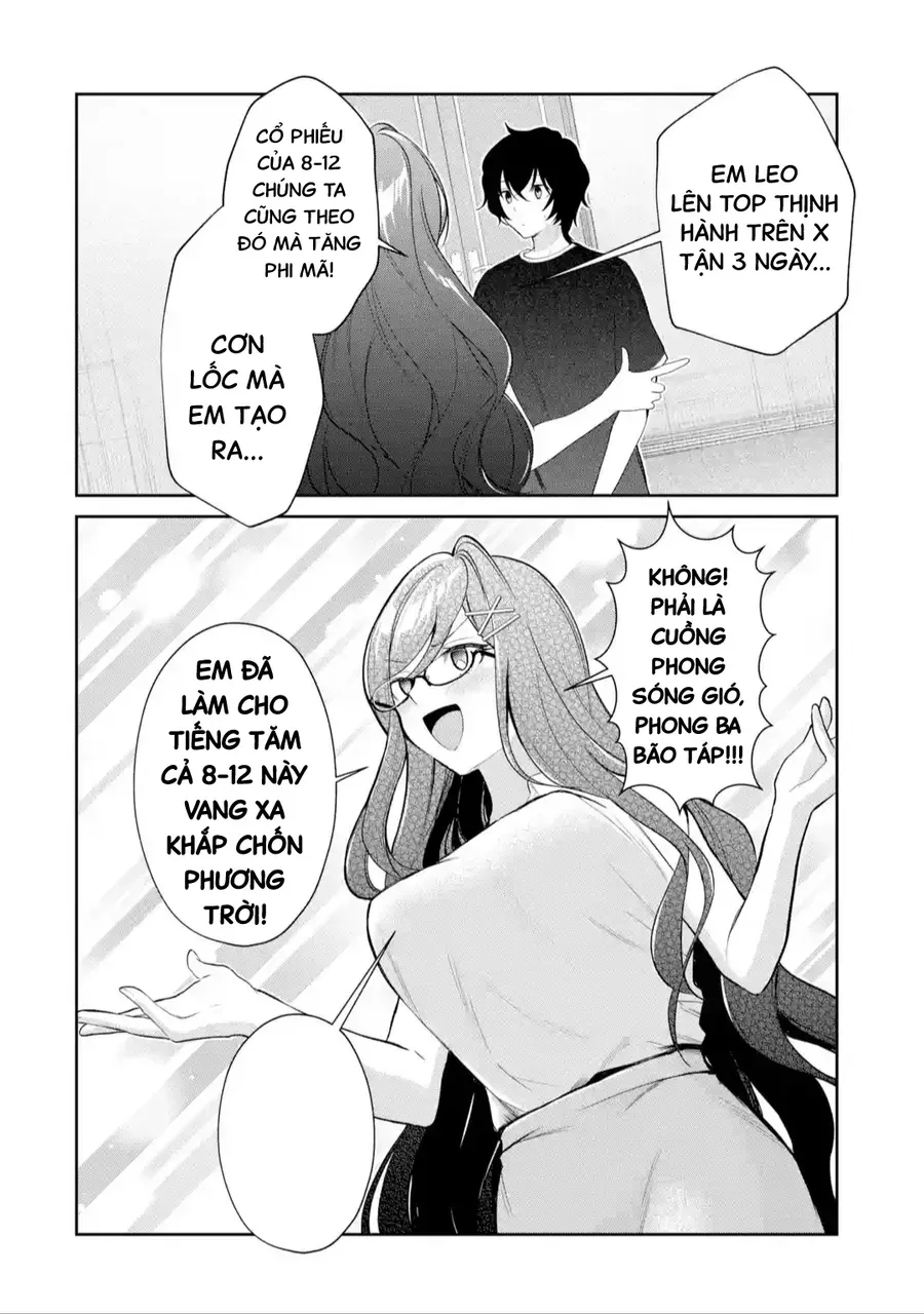 Watashi No Kokoro Wa Oji-San De Aru Chapter 16 - Trang 16