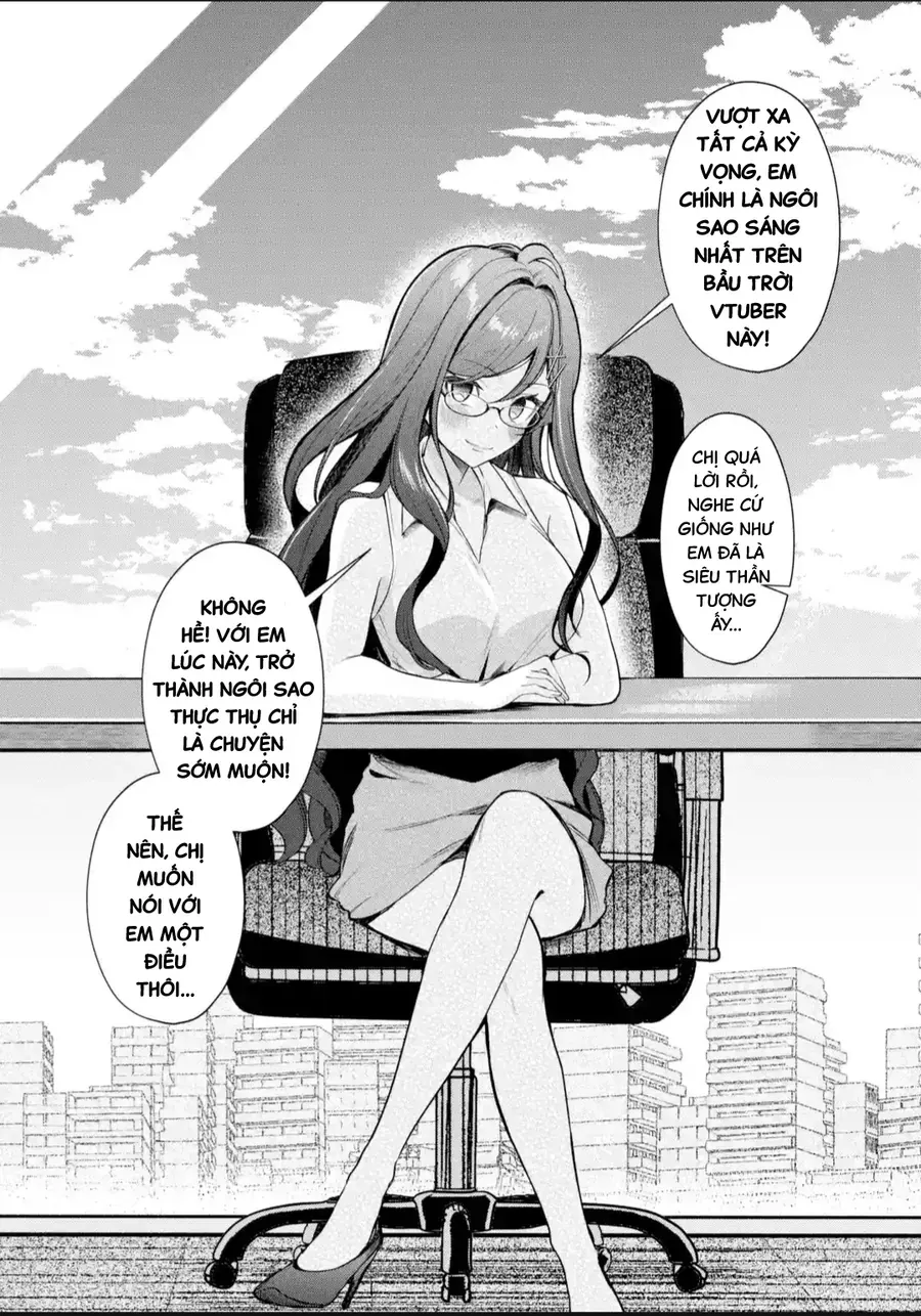Watashi No Kokoro Wa Oji-San De Aru Chapter 16 - Trang 18