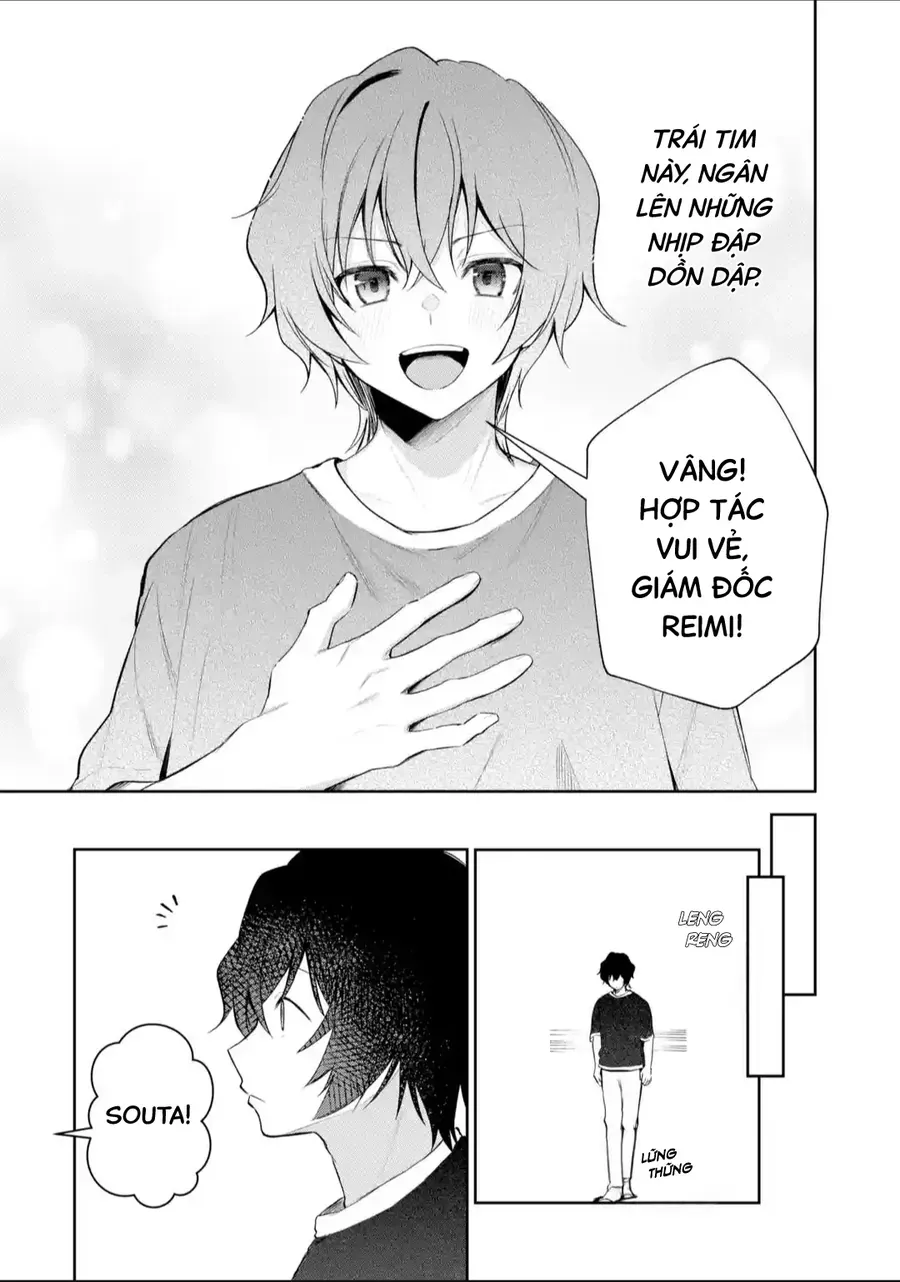 Watashi No Kokoro Wa Oji-San De Aru Chapter 16 - Trang 20