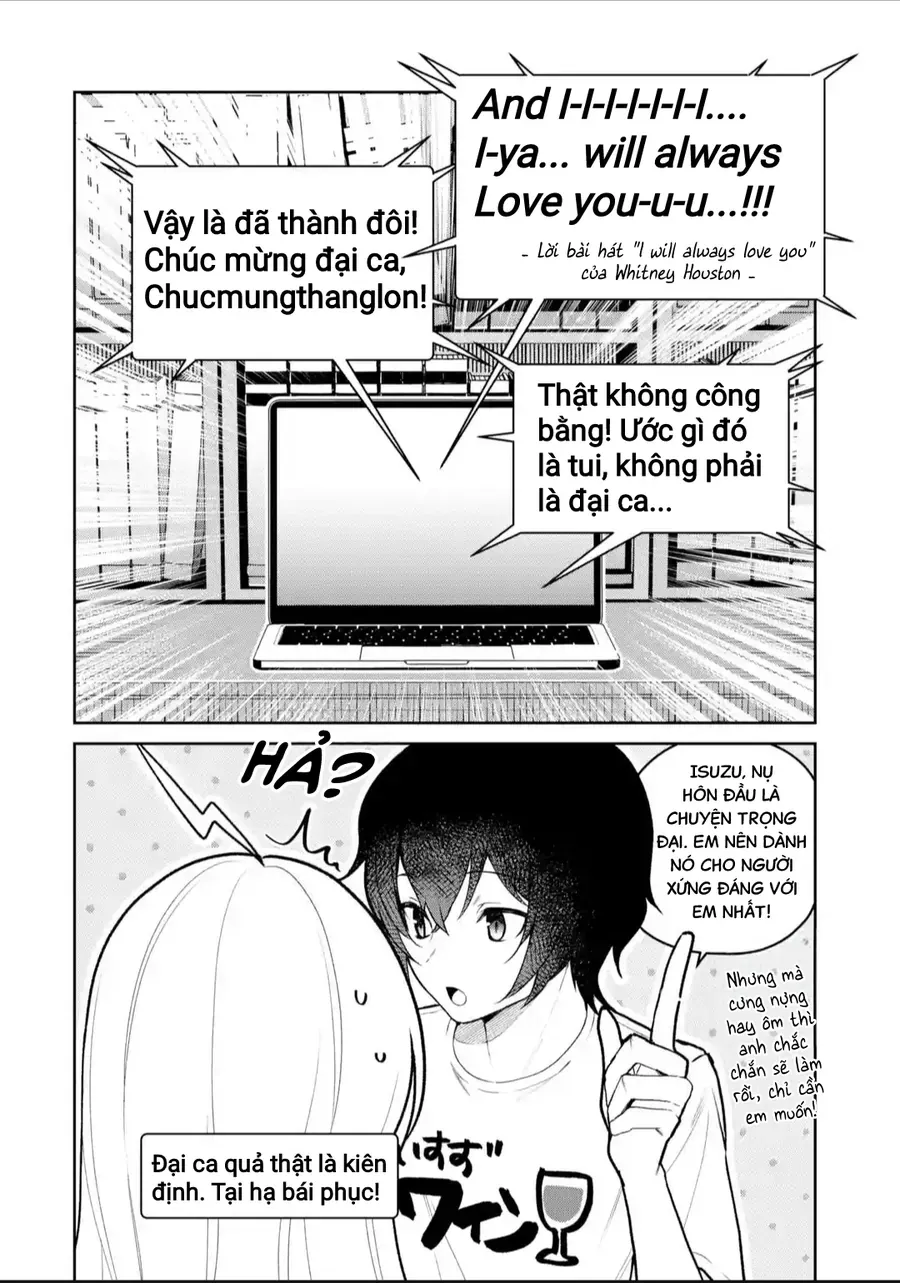 Watashi No Kokoro Wa Oji-San De Aru Chapter 16 - Trang 6