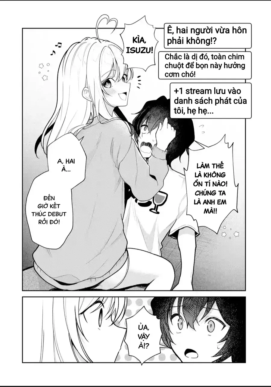 Watashi No Kokoro Wa Oji-San De Aru Chapter 16 - Trang 8